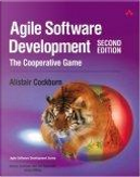 Agile Software Development by Alistair Cockburn