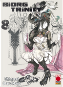 Biorg Trinity vol. 8 by Otaro Maijo