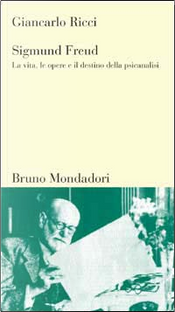 Sigmund Freud by Giancarlo Ricci