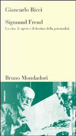 Sigmund Freud by Giancarlo Ricci