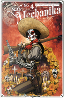 Lady Mechanika vol. 4 by Joe Benitez, M. M. Chen