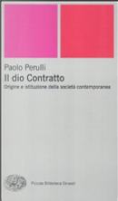 Il dio Contratto by Paolo Perulli