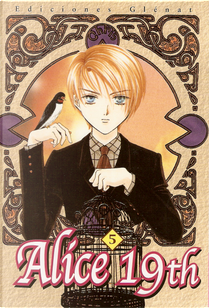 Alice 19th #5 (de 7) by Yuu Watase