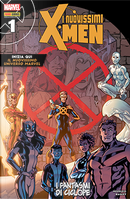 I nuovissimi X-Men n. 36 by Dennis Hopeless