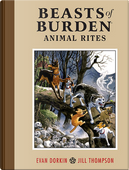 Beasts of Burden by Evan Dorkin, Jill Thompson