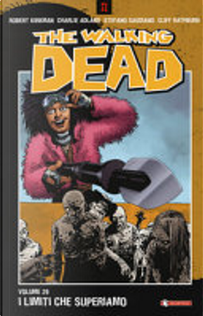 The Walking Dead vol. 29 by Robert Kirkman