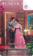 Misteri in biblioteca by Sarah Mallory