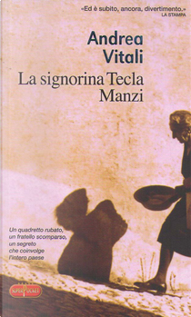 La signorina Tecla Manzi by Andrea Vitali