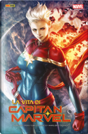La vita di Capitan Marvel by Carlos Pacheco, Margaret Stohl, Marguerite Sauvage