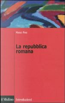 La repubblica romana by Mario Pani