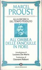 All'ombra delle fanciulle in fiore by Marcel Proust