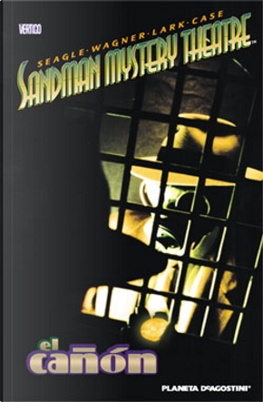 Sandman Mystery Theatre #12 by Matt Wagner, Steven T. Seagle