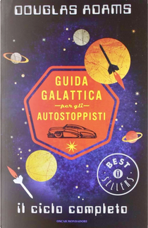 Guida galattica per gli autostoppisti by Douglas Adams