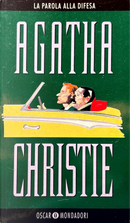 La parola alla difesa by Agatha Christie