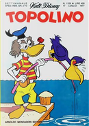 Topolino n. 1129 by Alfredo Castelli, Ed Nofziger, Guido Martina, Michele Gazzarri, Tove Dester