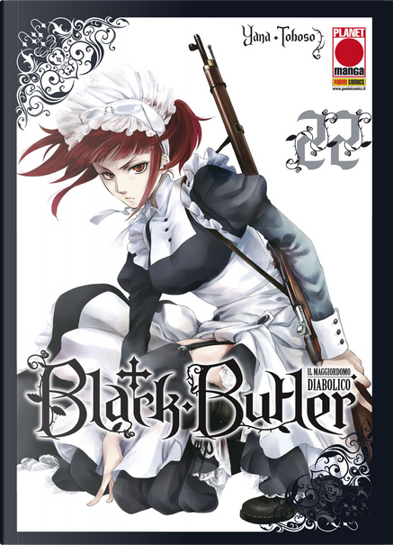 Black Butler  Anime-Planet