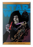 Star Wars Legends #49 by John Jackson Miller, Ron Marz, Steve Niles