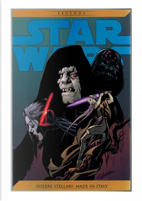 Star Wars Legends #49 by John Jackson Miller, Ron Marz, Steve Niles