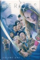 Heroes by Aron Eli Coleite, Chuck Kim