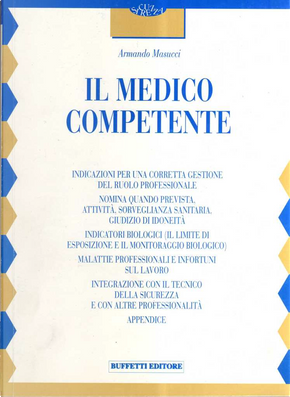 Il medico competente by Armando Masucci