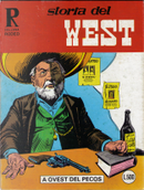 Storia del West n.68 (Collana Rodeo n. 156) by Gino D'Antonio, Luis Bermejo