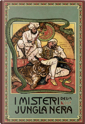 I misteri della jungla nera by Emilio Salgari