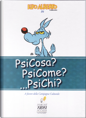 Psicosa? Psicome? Psichi? by Elia R. Cestari, Guido Silvestri