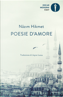 Poesie d'amore by Nazim Hikmet
