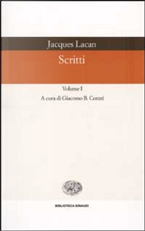 Scritti by Jacques Lacan