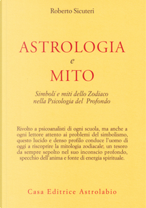Astrologia e mito by Roberto Sicuteri