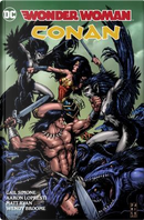 Wonder Woman/Conan by Gail Simone