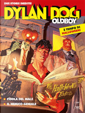 Dylan Dog Oldboy n. 3 by Giancarlo Marzano, Gigi Simeoni (Sime)