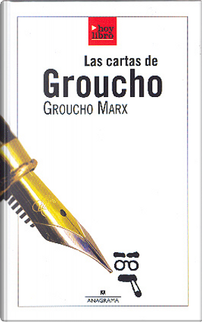 Las cartas de Groucho by Groucho Marx