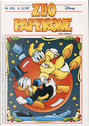 Zio Paperone n. 195 by Daan Jippes, Gil Turner, John Lustig, Marco Rota, Per Hedman