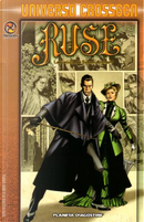 Ruse #1 by Mark Waid