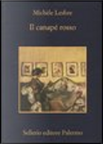 Il canapé rosso by Michèle Lesbre