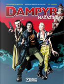 Dampyr Magazine n. 1 by Maurizio Colombo, Mauro Boselli