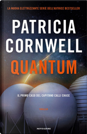 Quantum by Patricia D Cornwell