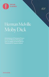 Moby Dick by Herman Melville