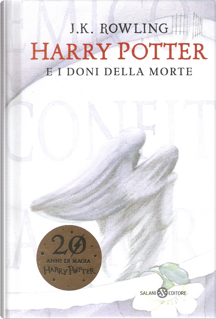 Harry Potter e i doni della morte - Ediz. anniversario 25 anni