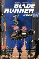 Blade runner 2029 vol. 3 by Mike Johnson