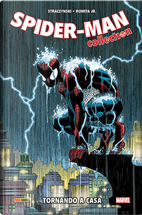 Spider-Man Collection vol. 1 by J. Michael Straczynski