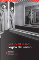 Logica del senso by Gilles Deleuze