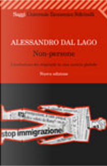 Non-persone by Alessandro Dal Lago