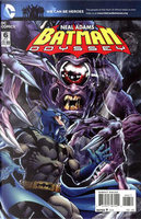 Batman: Odyssey Vol.2 #6 by Neal Adams