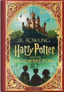Harry Potter and the Philosopher's Stone by J. K. Rowling