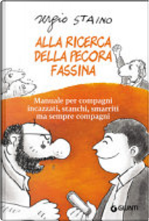 Alla ricerca della pecora Fassina by Sergio Staino