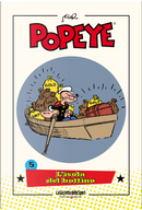 Popeye n. 5 by E. C. Segar