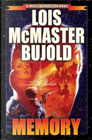 Memory by Lois McMaster Bujold