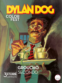 Dylan Dog Color Fest n. 34 by Giacomo Keison Bevilacqua, Luca Enoch, Marco Rincione